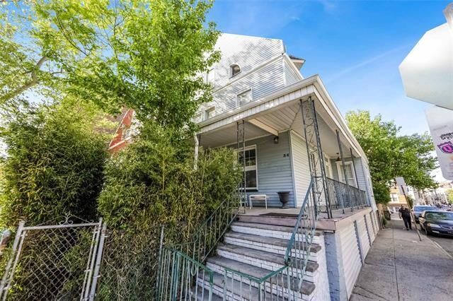 Property Photo:  54 Highland Ave  NJ 07306 