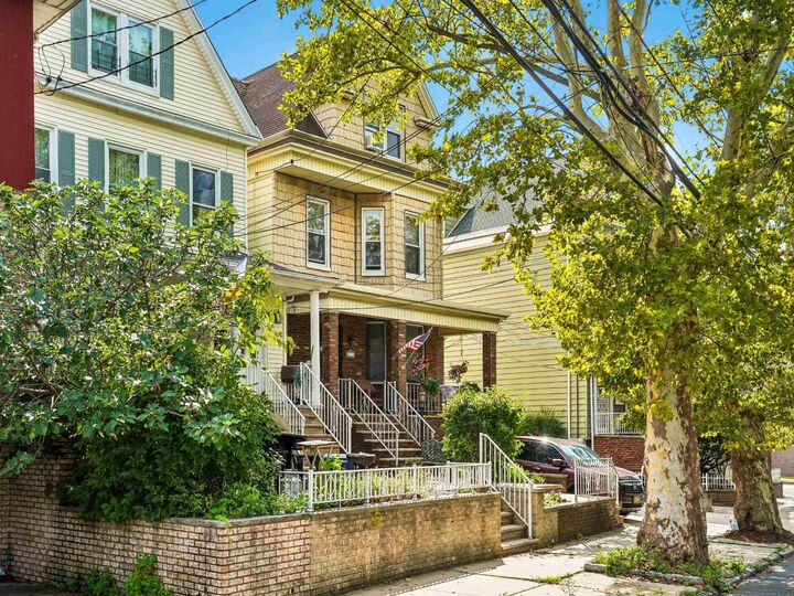 Property Photo: 116 West 5th St NJ 07002