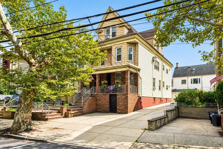 Property Photo: 116 West 5th St NJ 07002