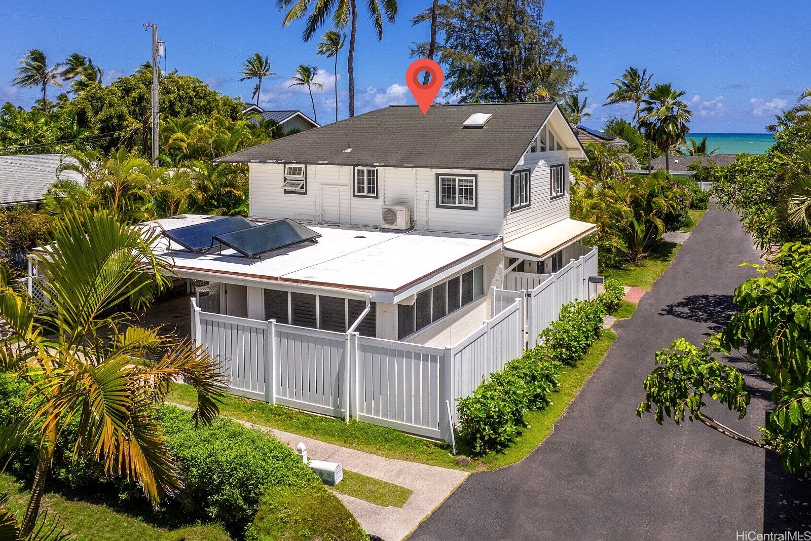Property Photo: 156C N Kalaheo Avenue HI 96734