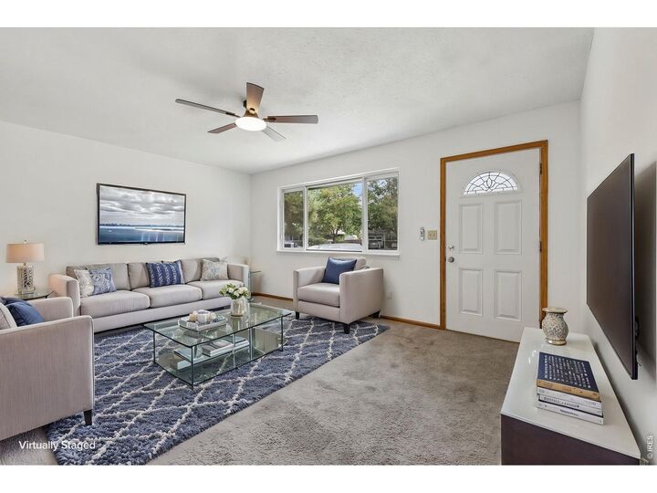 Property Photo:  906 Foothills Ct  CO 80550 