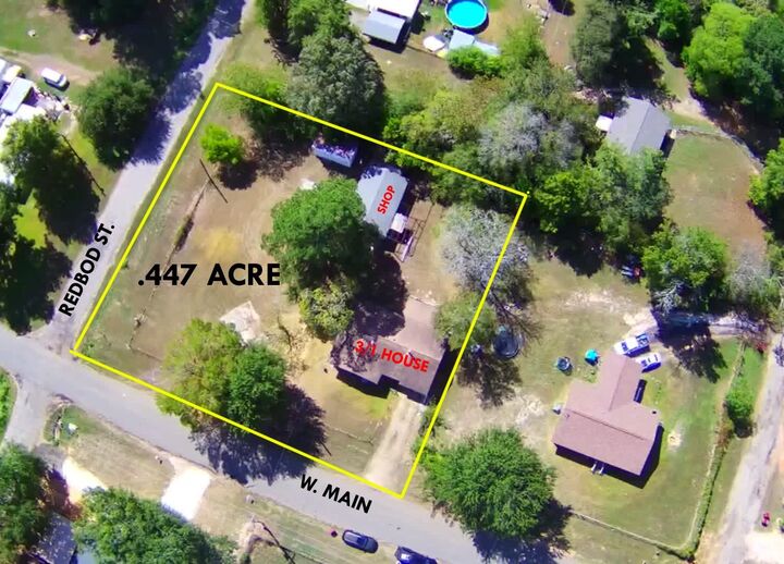 Property Photo: 301 W. Main TX 75683