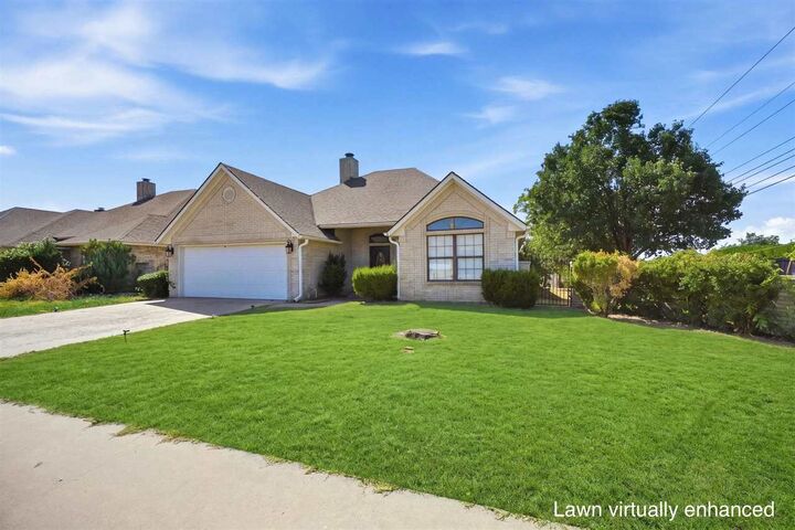 Property Photo: 6612 NW Euclid Ave OK 73505