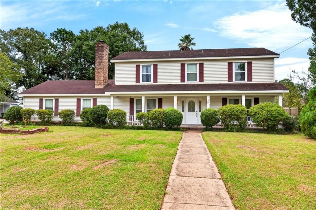 Property Photo: 7461 Creekwood Drive AL 36695