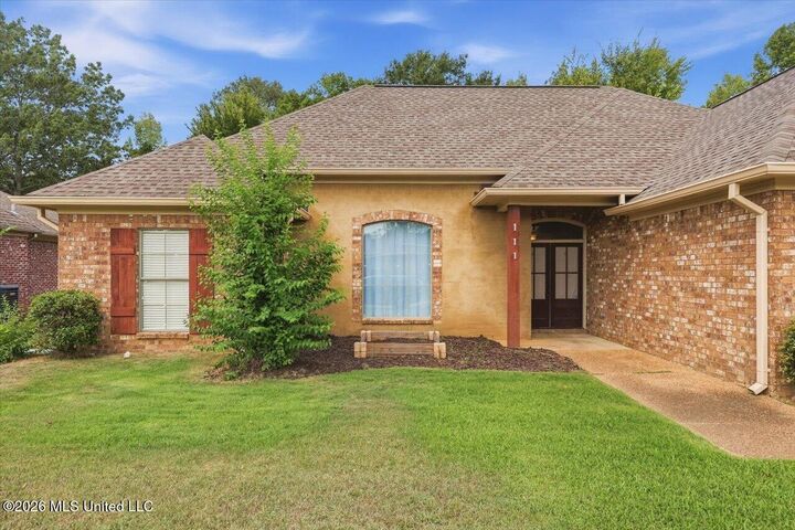 Property Photo: 111 Harvey Circle MS 39046