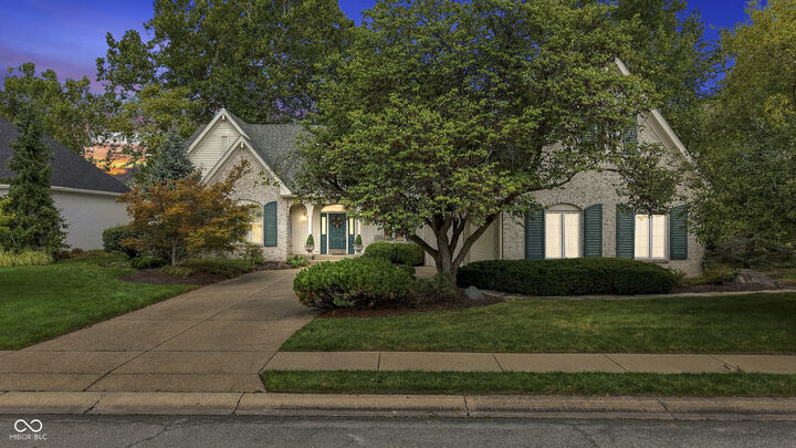 Property Photo:  6369 Oxbow Way  IN 46220 