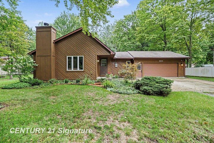 Property Photo: 4431 S Airport Road MI 48722