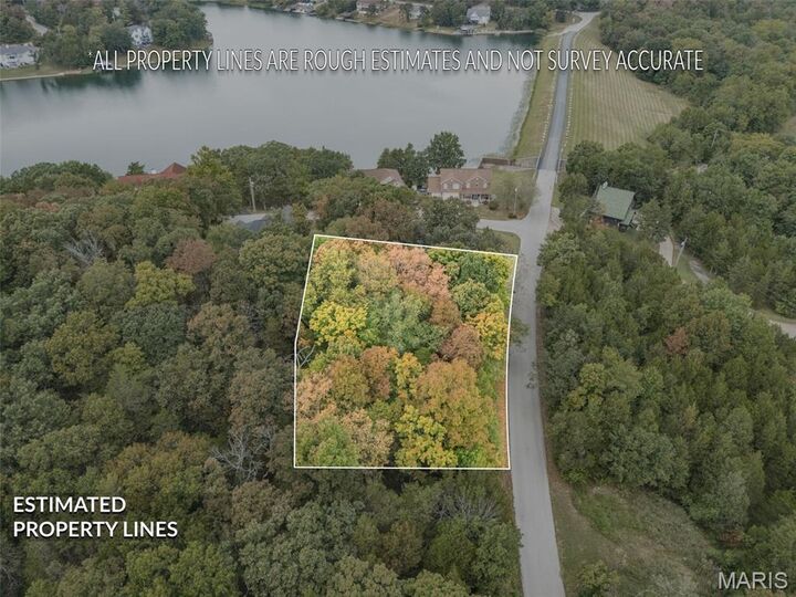 Property Photo:  Lot 66A Lake Hill Trail  MO 63050 