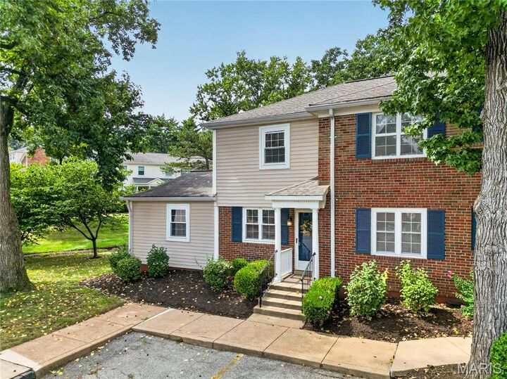 Property Photo: 9186 Wrenwood Lane MO 63144