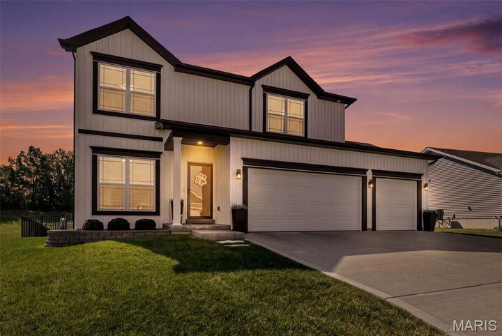Property Photo: 536 Lakewood Drive MO 63362