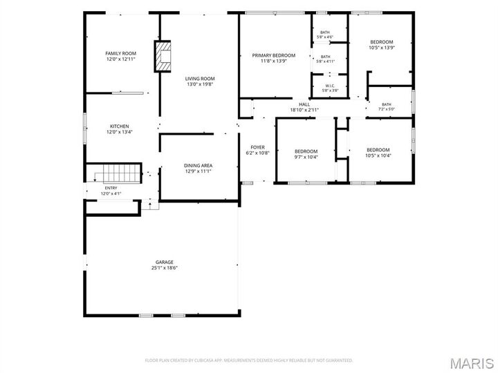 Property Photo: 1658 Rathford Drive MO 63146