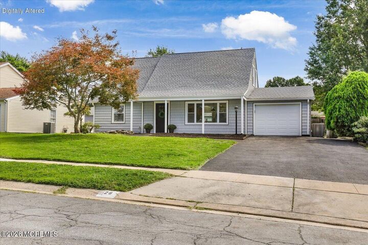 Property Photo:  28 Fayette Lane  NJ 07747 