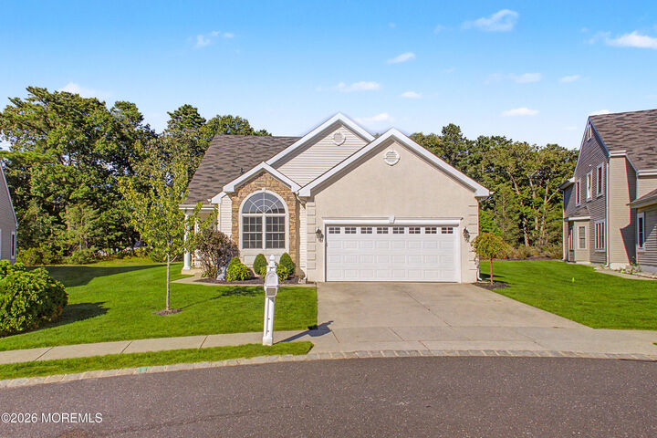 Property Photo:  25 Kings North Road  NJ 08527 