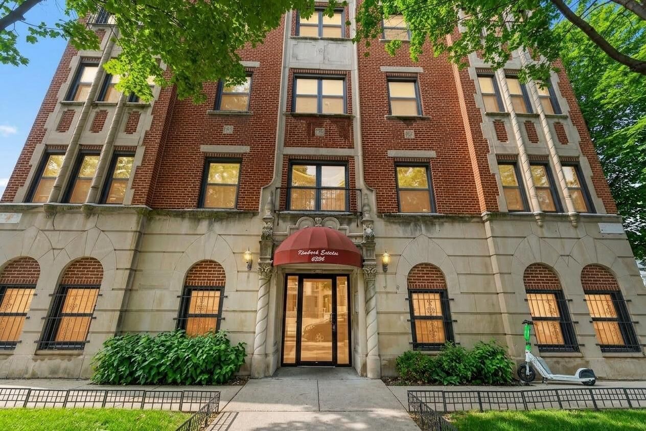 Property Photo:  6324 S Kimbark Avenue 104  IL 60637 