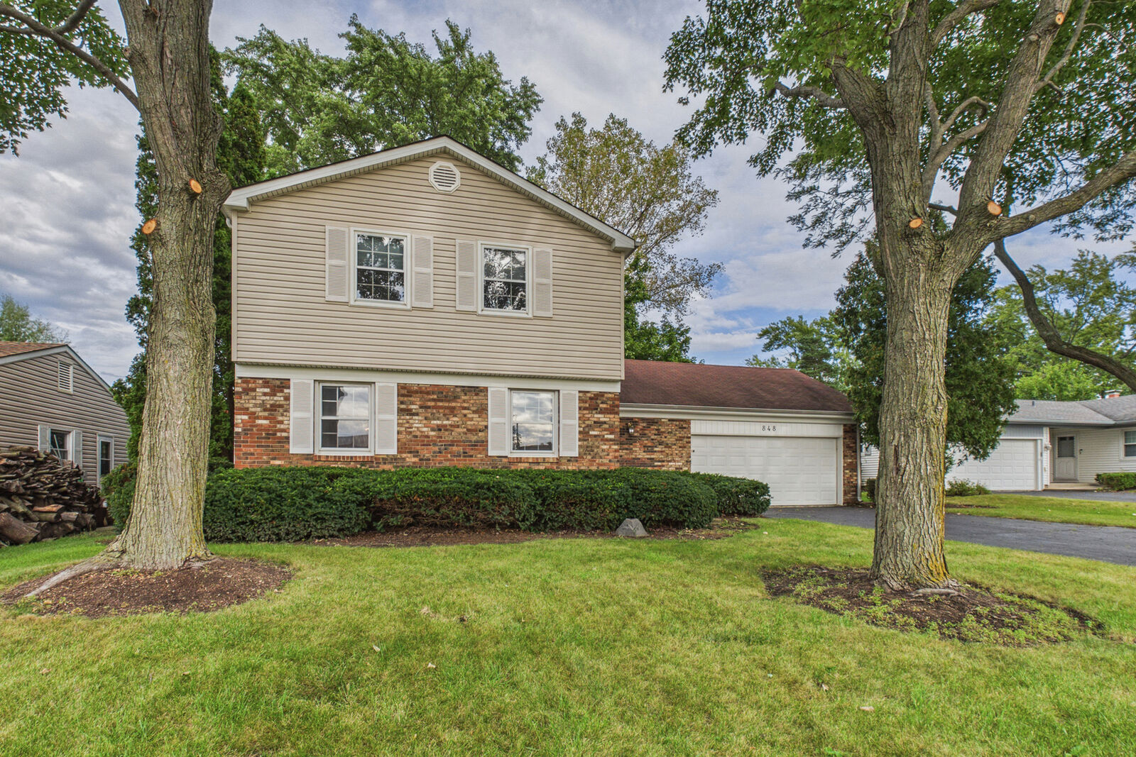 Property Photo:  848 Clohesey Drive  IL 60089 