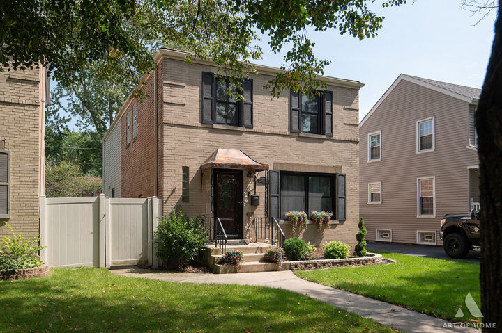 Property Photo:  11009 S Saint Louis Avenue  IL 60655 