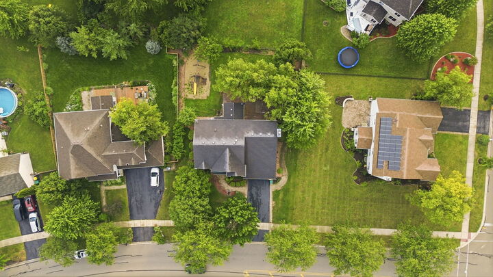 Property Photo:  12716 Meadow Lane  IL 60585 