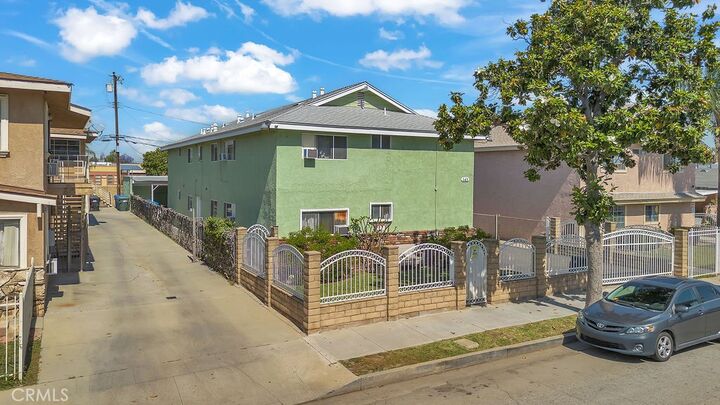 Property Photo: 141 S 7th Street CA 90640