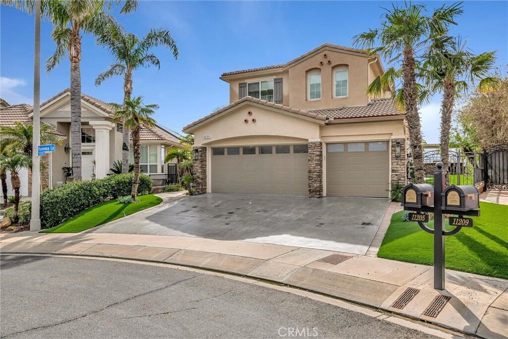 Property Photo:  11205 Ravenna Lane  CA 91326 