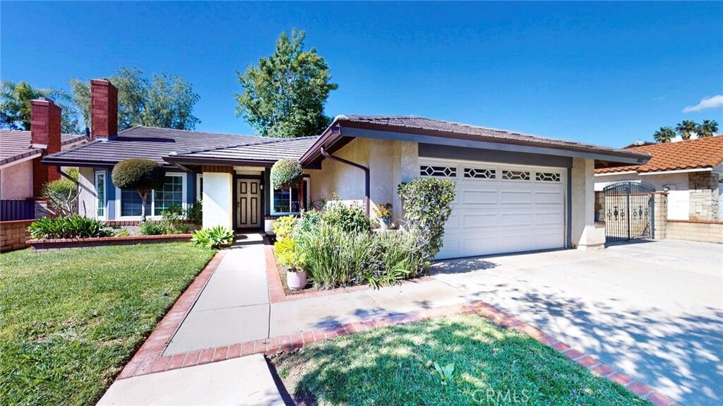 Property Photo: 925 Heaton Moor Drive CA 91789