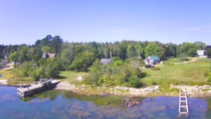 Property Photo: 632 Gouldsboro Point Road ME 04607