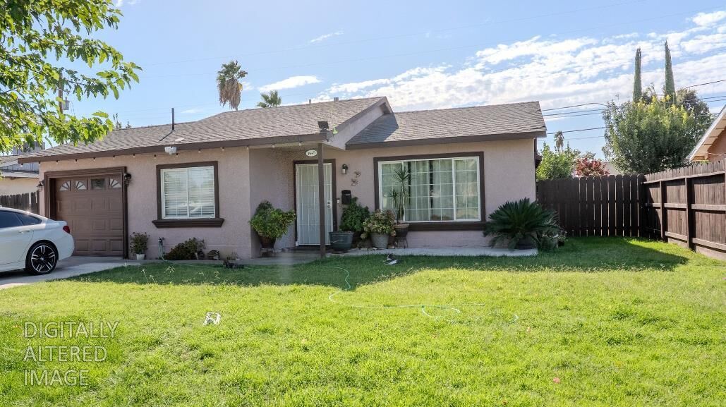 Property Photo:  1645 Rose Avenue  CA 95341 