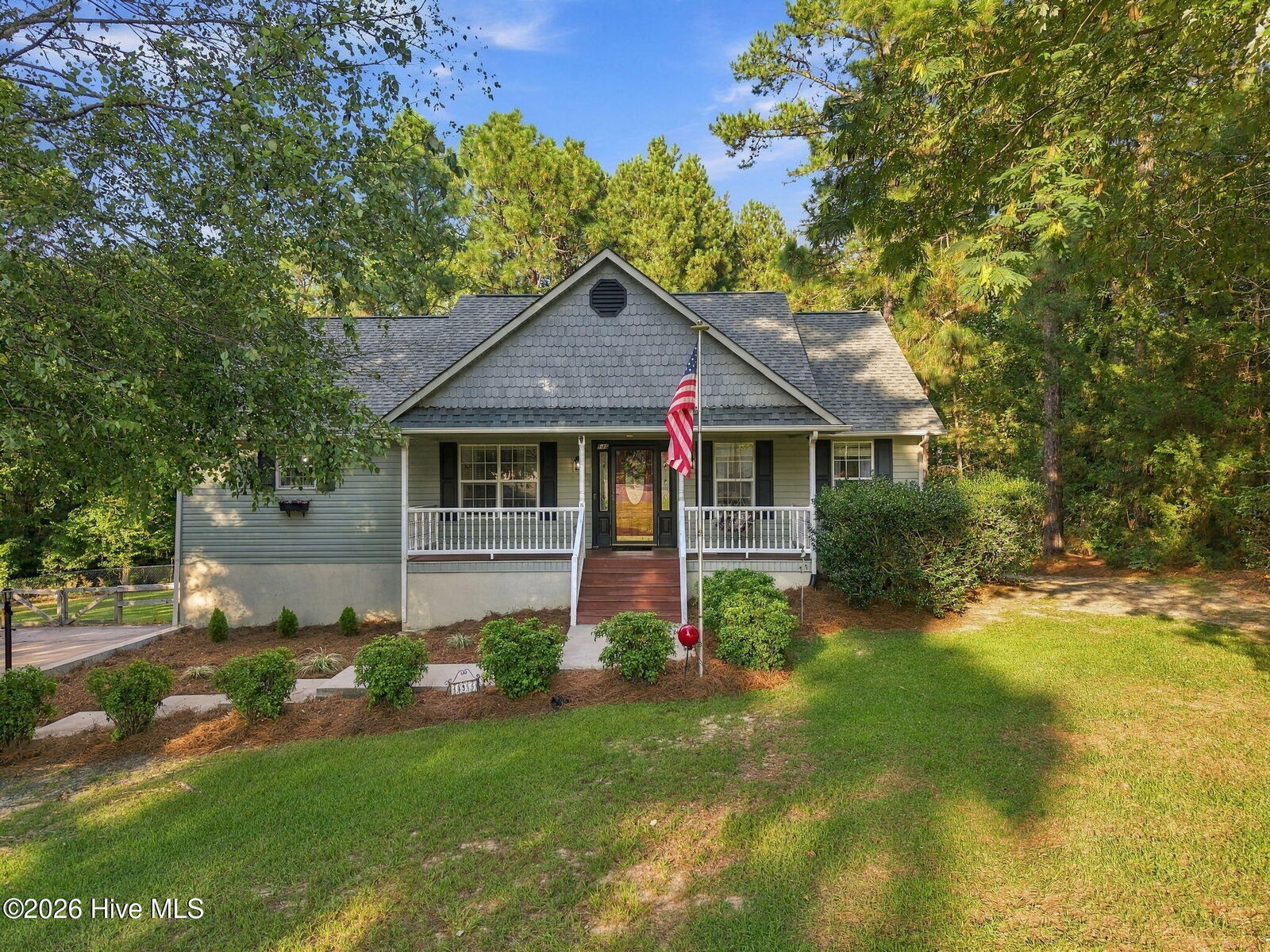 Property Photo:  135 Pinesage Drive  NC 27376 