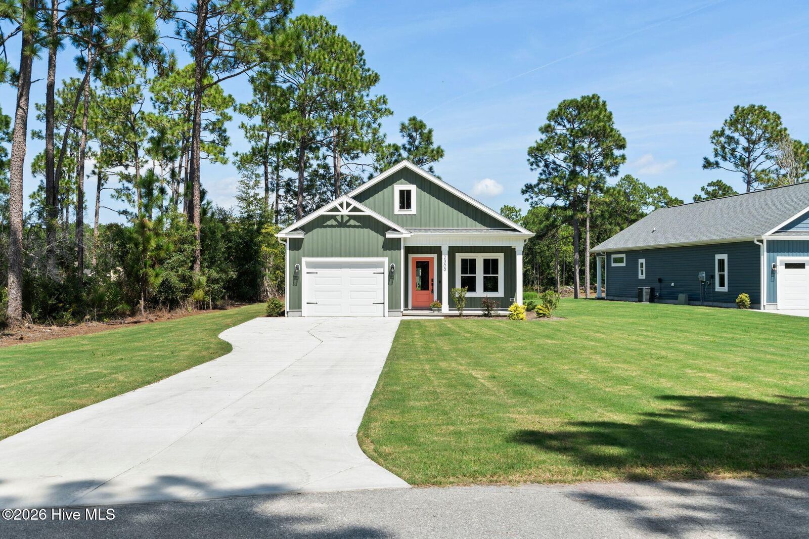 Property Photo: 2309 Frink Lake Drive NC 28461