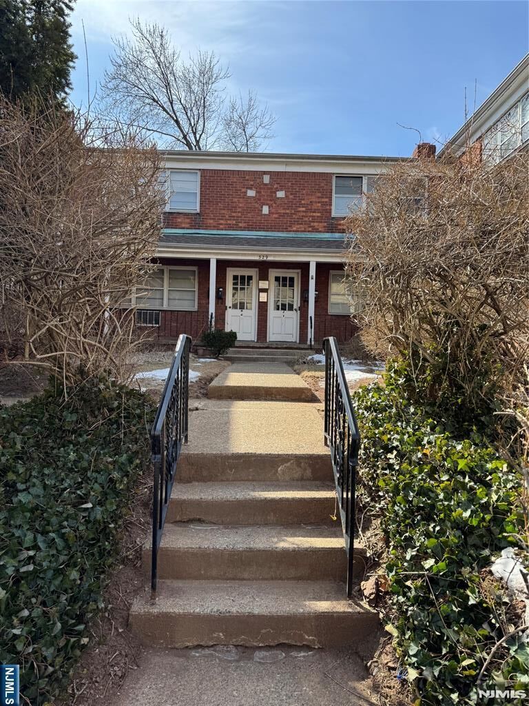 Property Photo: 325 Essex Street E NJ 07601