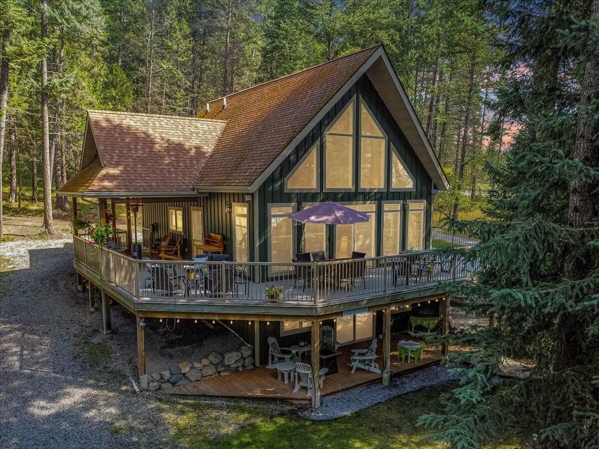 Property Photo: 199 Glen View Drive MT 59917