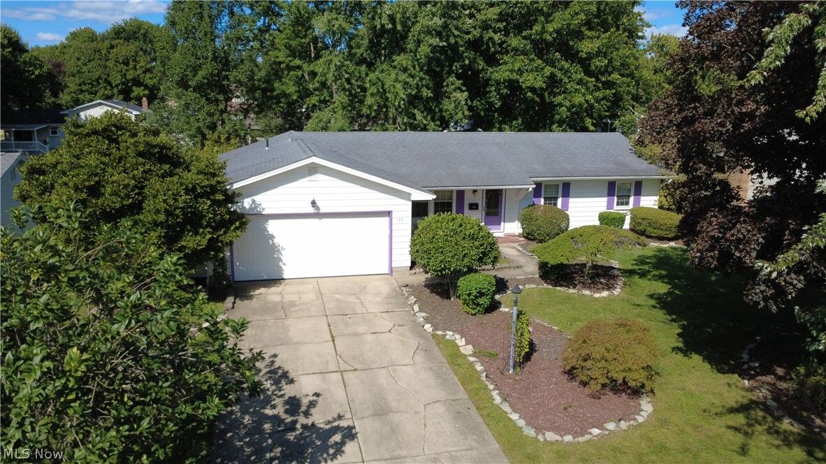 Property Photo:  144 Runnemede Drive  OH 44512 