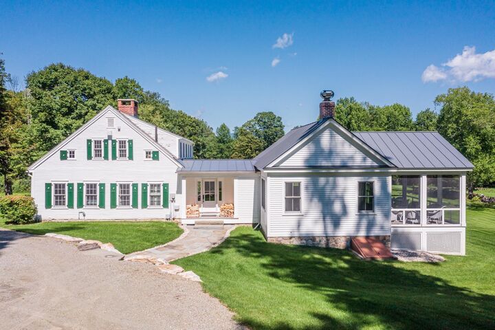 Property Photo:  209 Jack Cross Road  VT 05262 