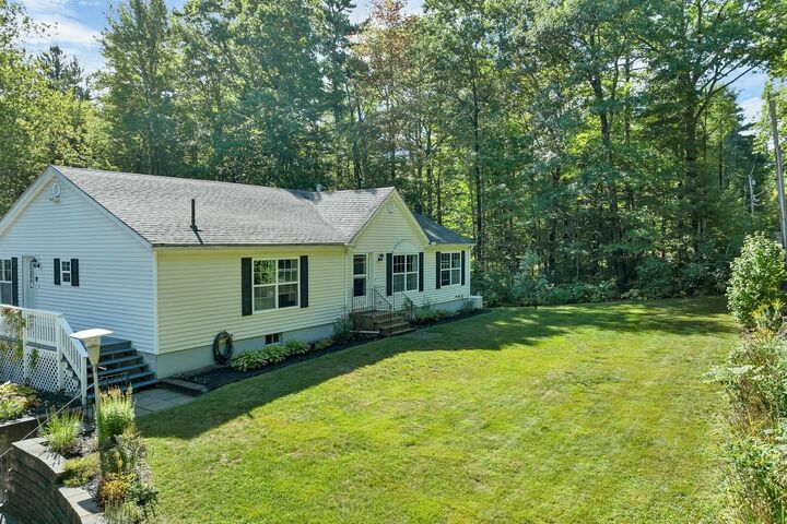 Property Photo: 80 Quaker Road NH 03855