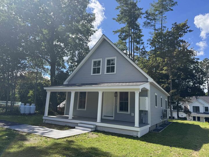 Property Photo:  61 Crafts Avenue  NH 03784 