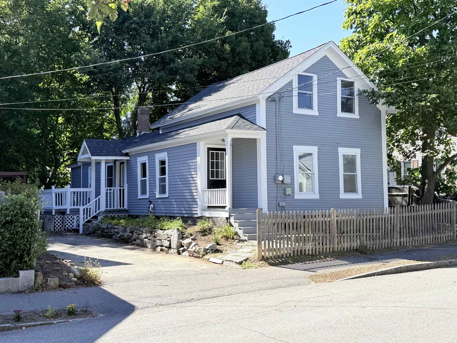 Property Photo:  23 Jackson Street  NH 03301 