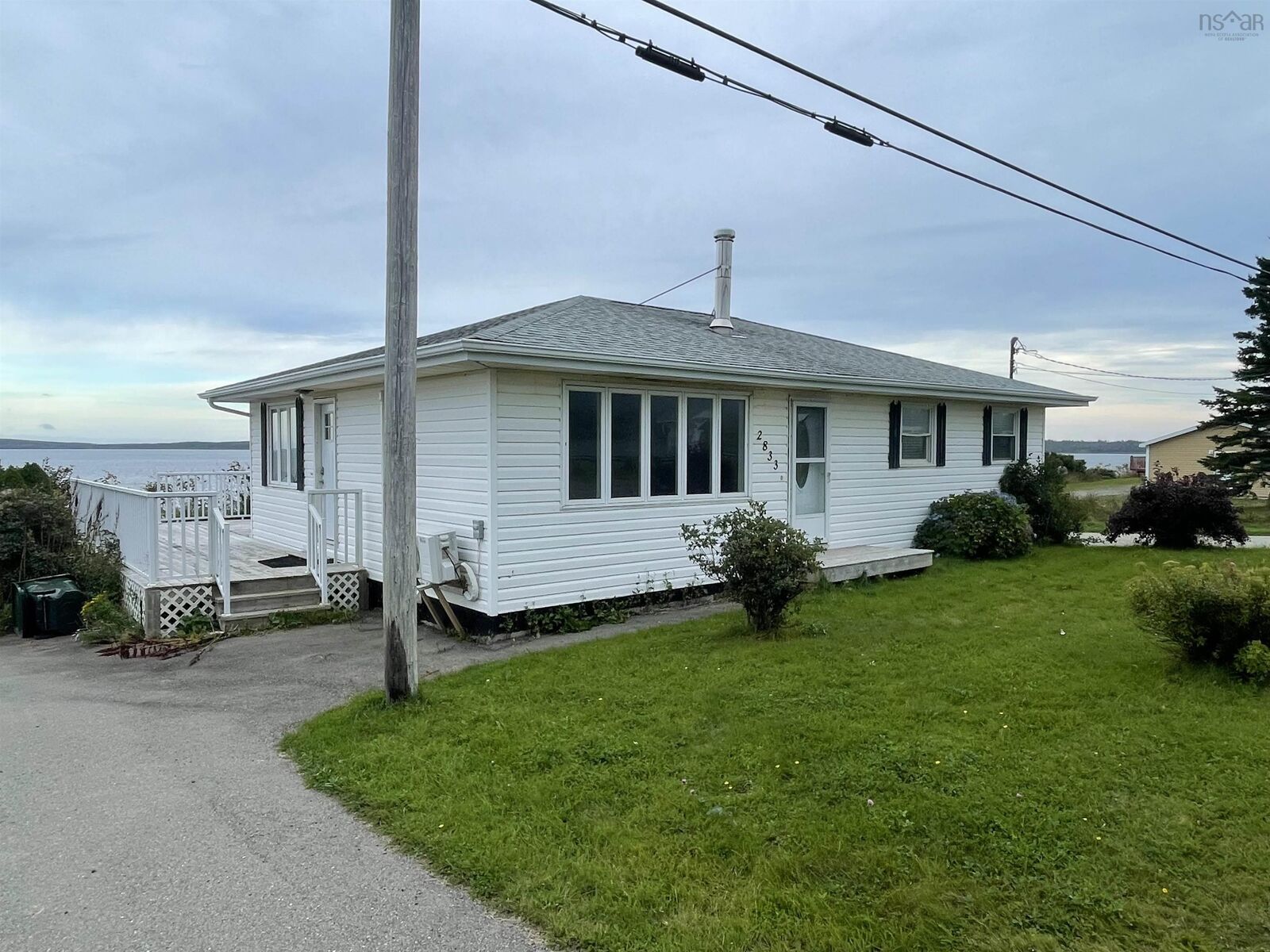 Property Photo: 2833 Highway 255 NS B1B 1V9