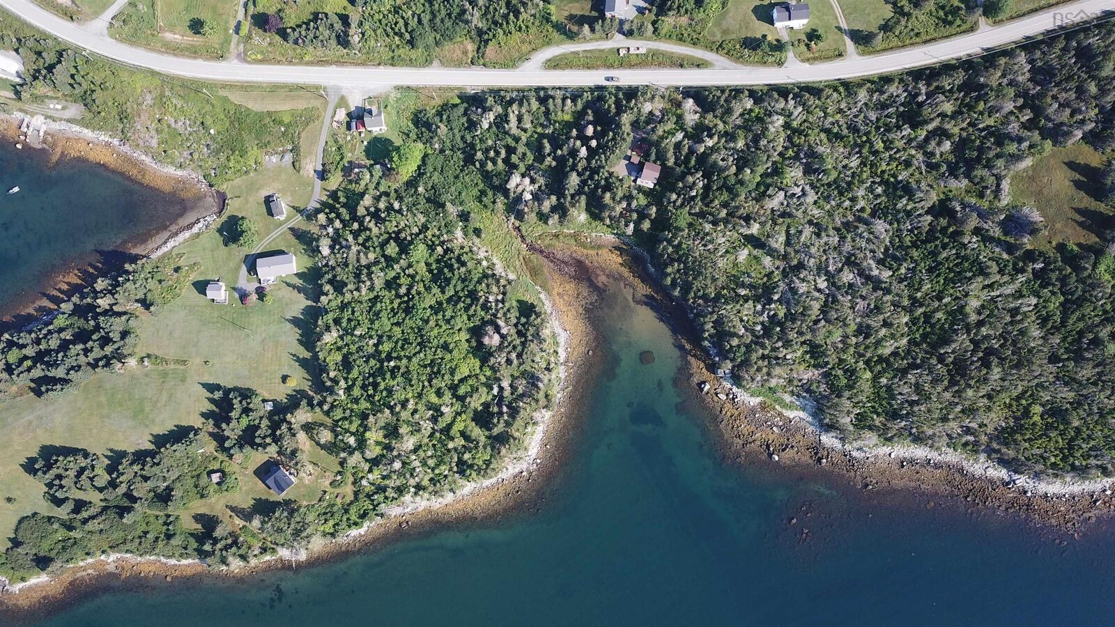 Property Photo:  Lot Pleasant Harbour Highway 7  NS B0J 3H0 