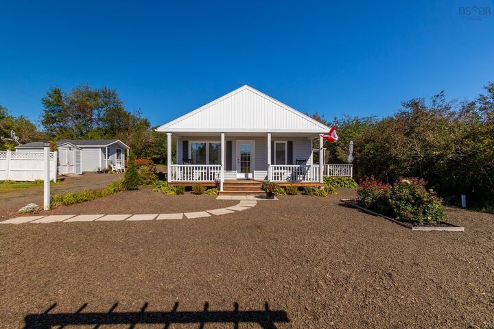 Property Photo: 18 Parker Mountain Road NS B0S 1A0