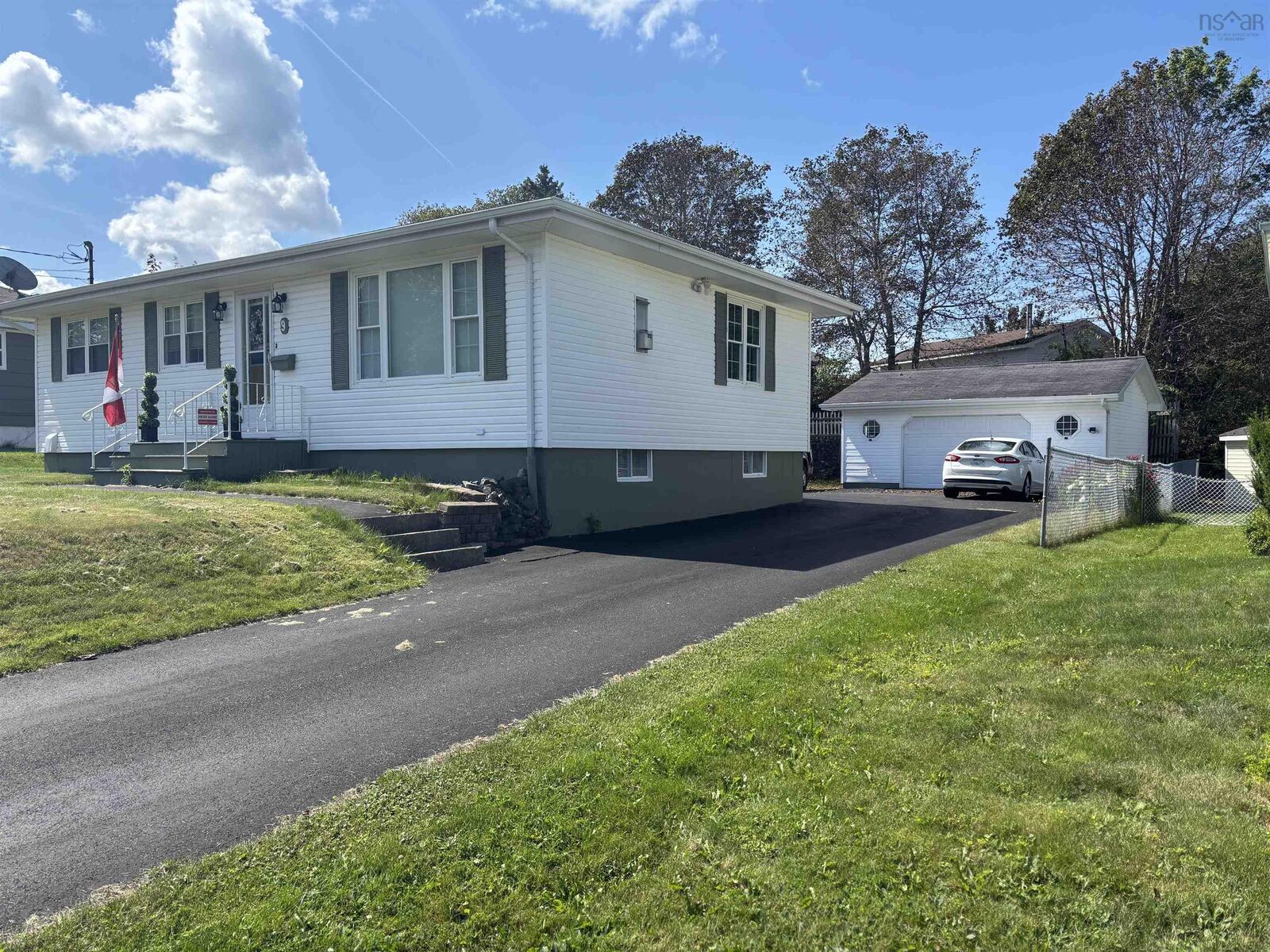 Property Photo:  9 Hare Avenue  NS B2A 2A9 