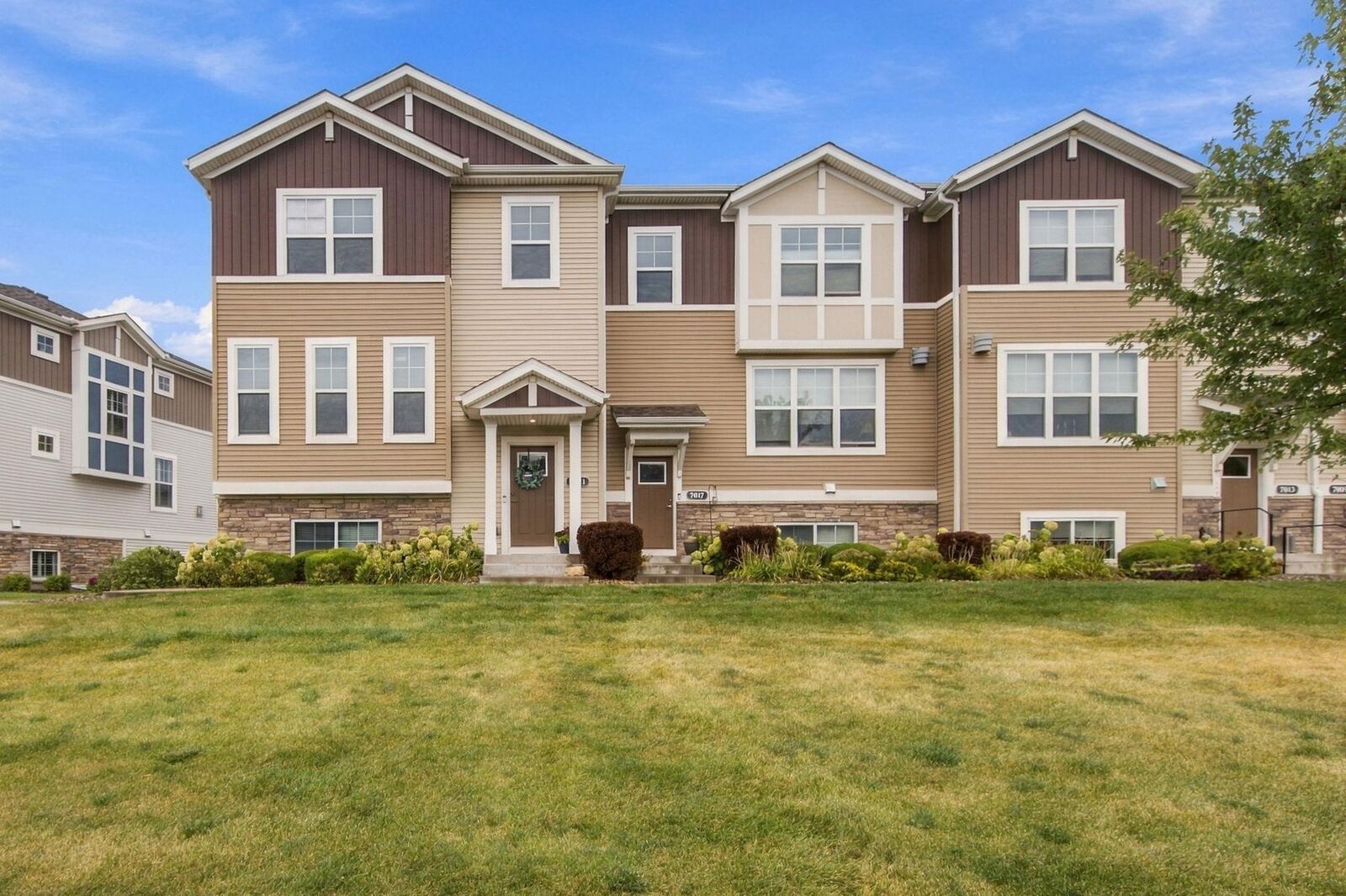 Property Photo:  7021 Huckleberry Drive  MN 55331 