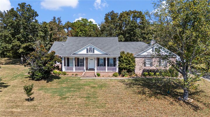 Property Photo: 12 W Ridgeline Drive AR 72802
