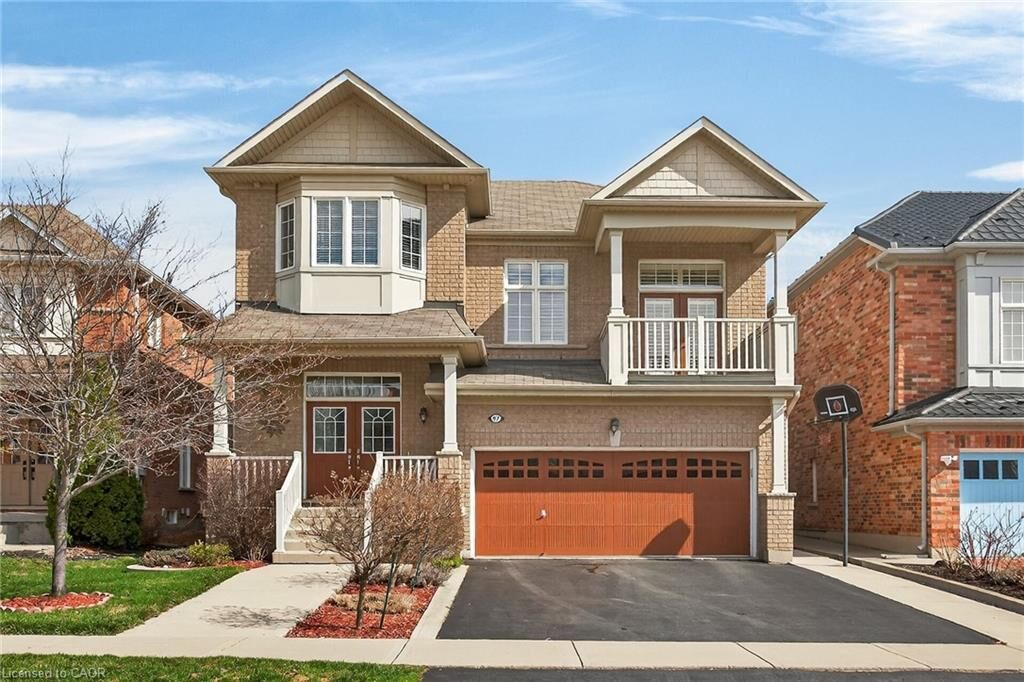 Property Photo:  97 Sirente Drive  ON L9A 0B1 