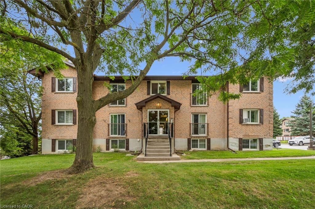 Property Photo:  339 Northlake Drive 8  ON N2V 1Z1 