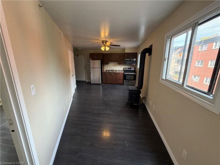 Property Photo:  416 Lancaster Street W H  ON N2H 4V9 