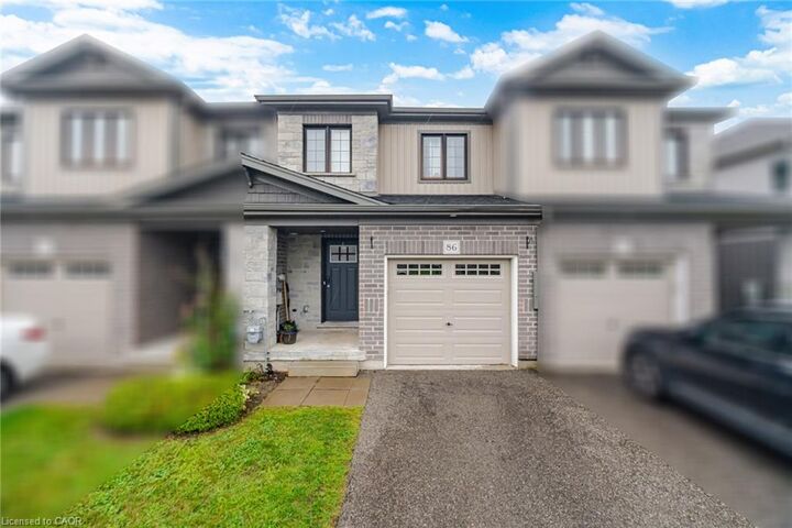 Property Photo: 135 Hardcastle Drive 86 ON N1S 0B6