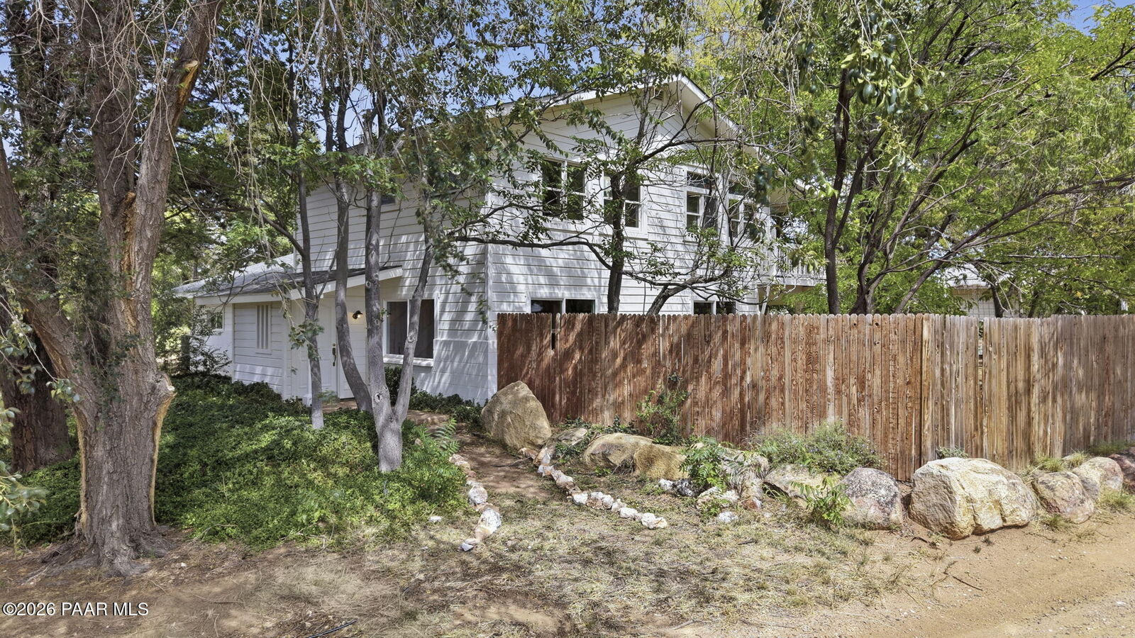 Property Photo:  371 N Road 1 West  AZ 86323 