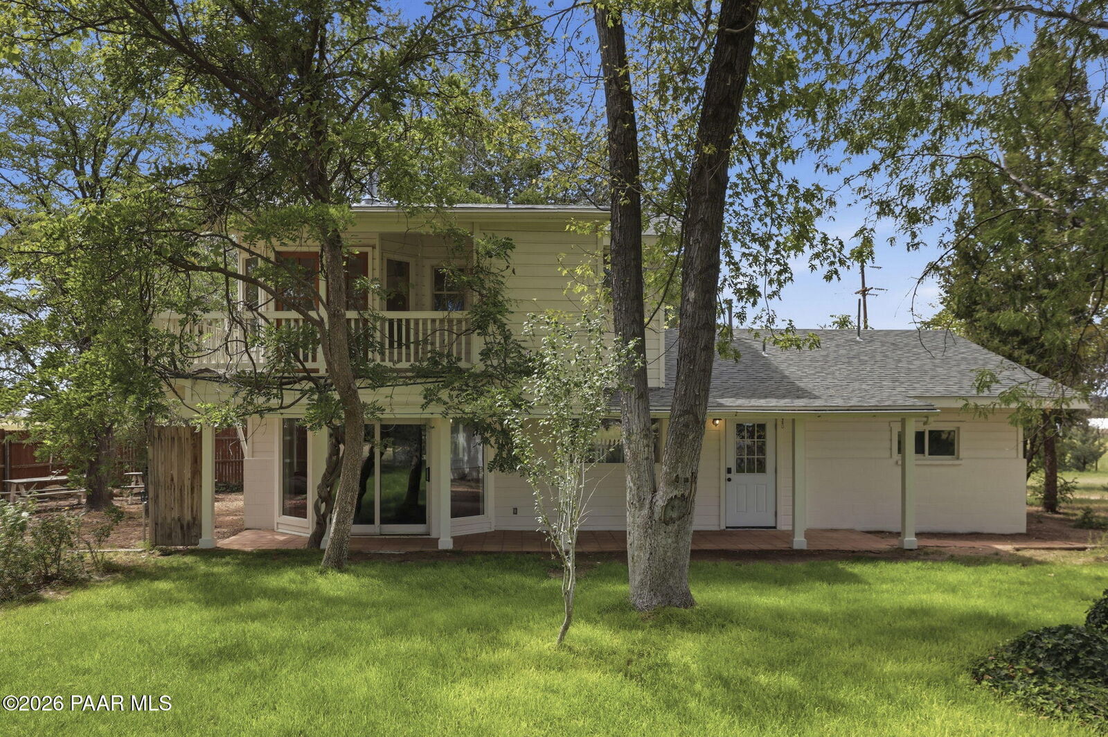 Property Photo:  371 N Road 1 West  AZ 86323 