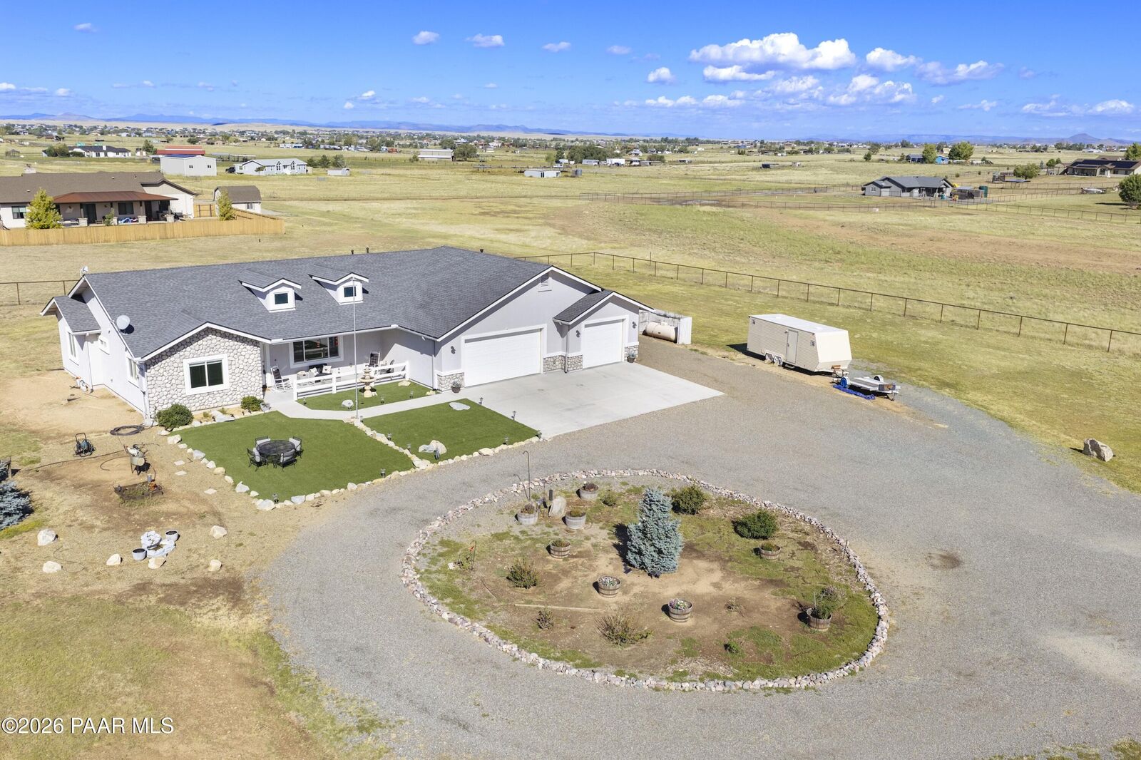 Property Photo:  8720 N Buffalo Hill Court  AZ 86315 
