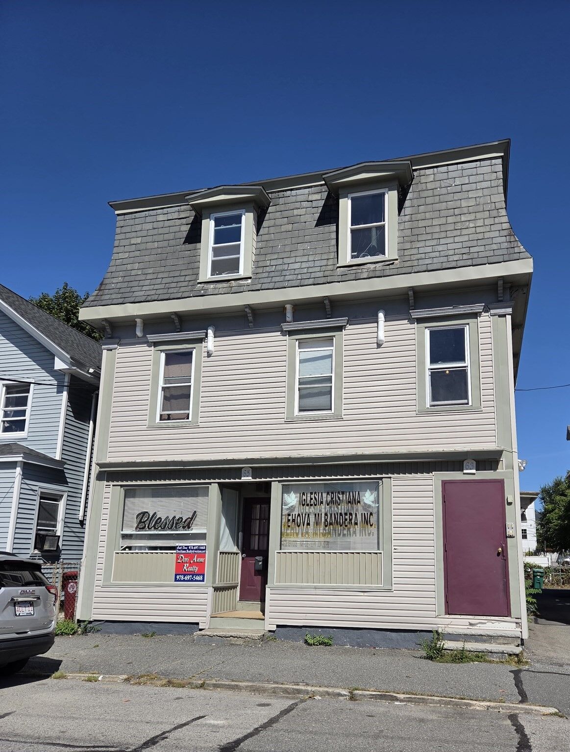 Property Photo:  63-65 Lakeview  MA 01850 
