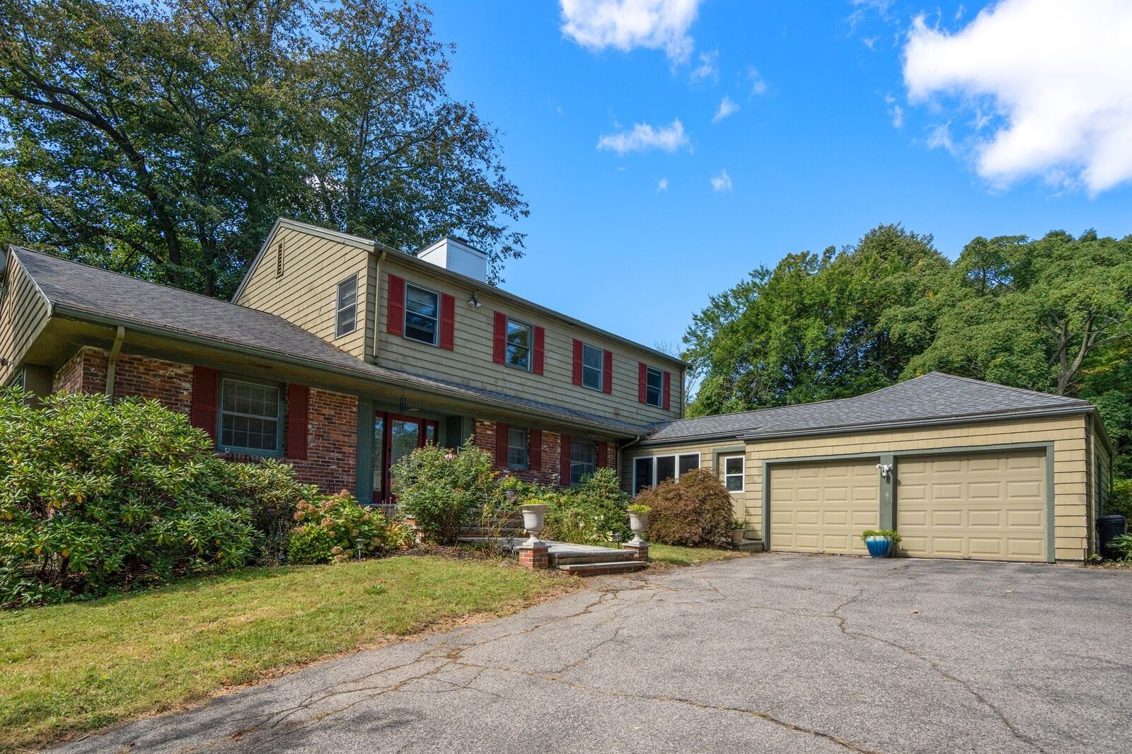 Property Photo: 631 Blue Hill Ave MA 02186